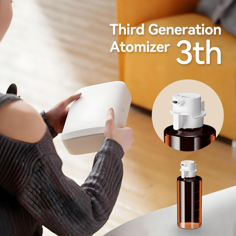 Waterless Cold Air Aroma Diffu - Smart Scent Machine Commercial 评论和价格