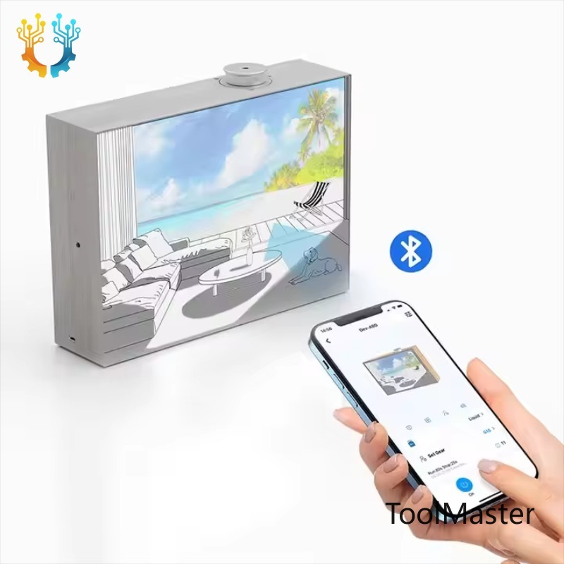 【2026】Wholesale New Lighting C - Smart Aroma Diffuser Wifi App 评论和价格