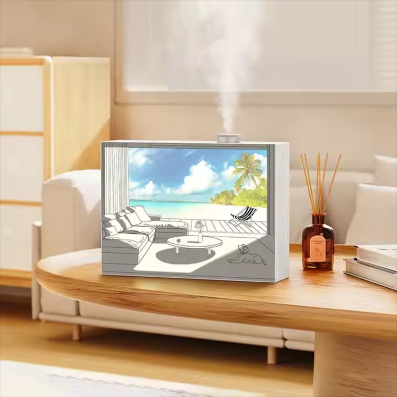 【2026】Wholesale New Lighting C - Smart Aroma Diffuser Wifi App 评论和价格