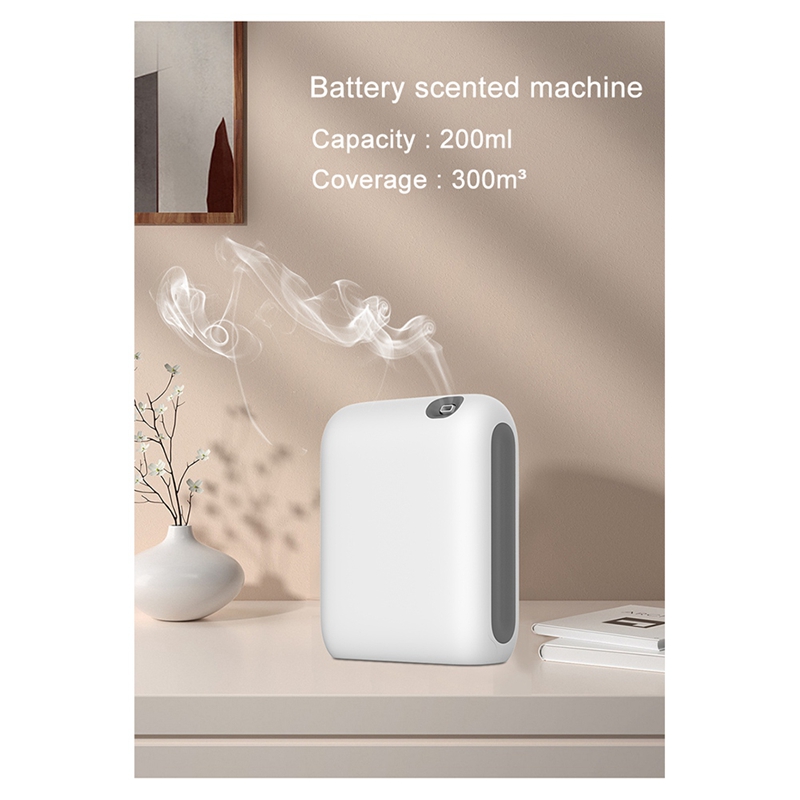 Battery Waterless Essential Oi - Waterless Essential Oil Diffuser 评论和价格