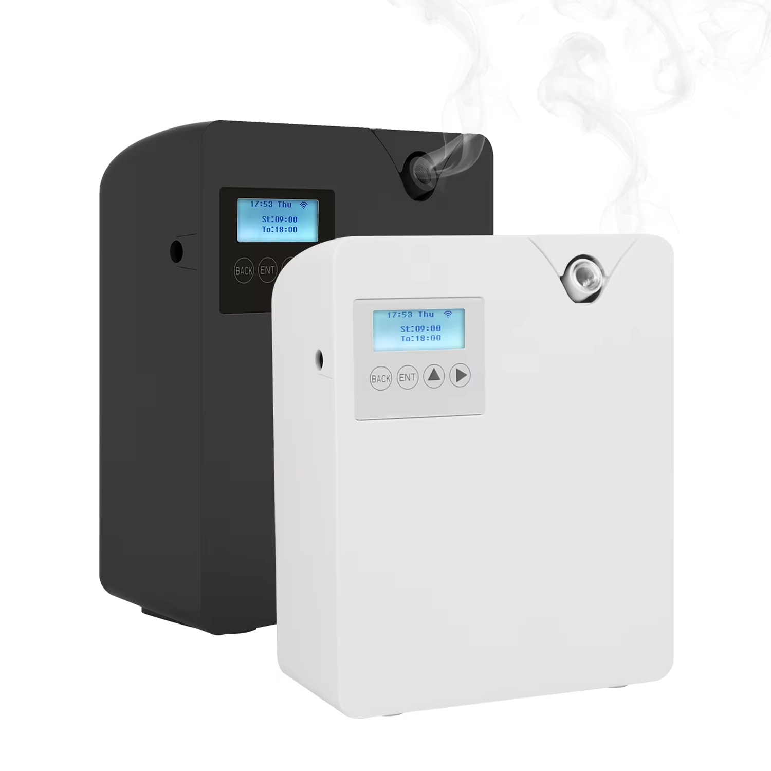 Aromatherapy Diffusers 300ml W - Cold Air Diffuser Nebulizer 评论和价格