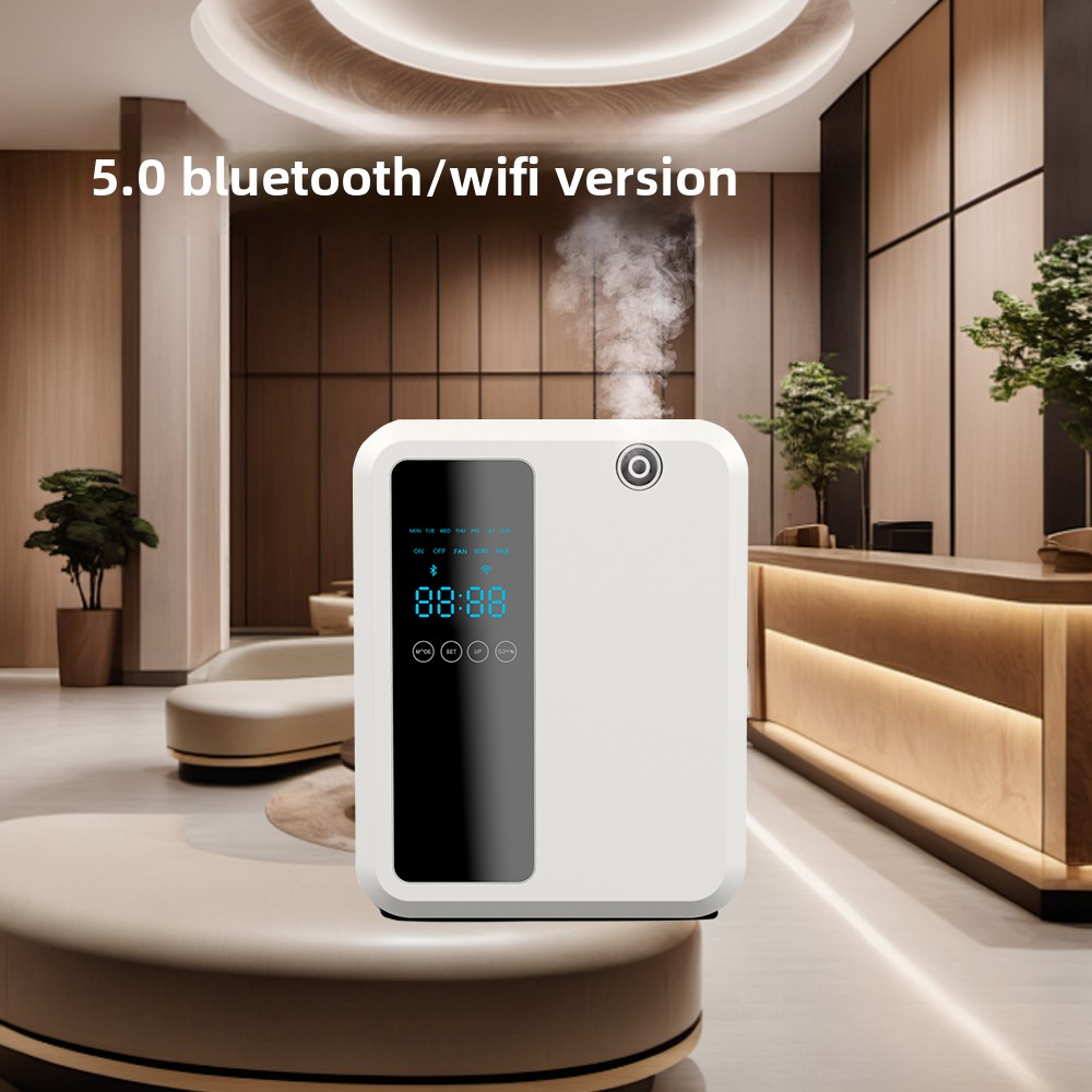 500ML Commercial Hotel Automat - Essential Oil Diffuser 500Ml 评论和价格