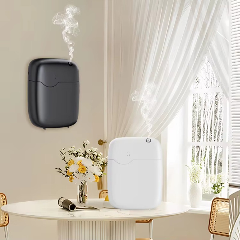 Cold Air Fragrance Scent Machi - Cold Air Diffuser Nebulizer 评论和价格