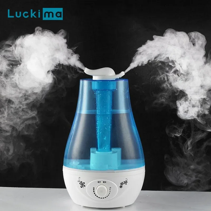 3000ML Ultrasonic Air Humidifi - Aroma Diffuser For Large Room 评论和价格