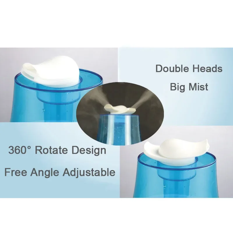 3000ML Ultrasonic Air Humidifi - Aroma Diffuser For Large Room 评论和价格