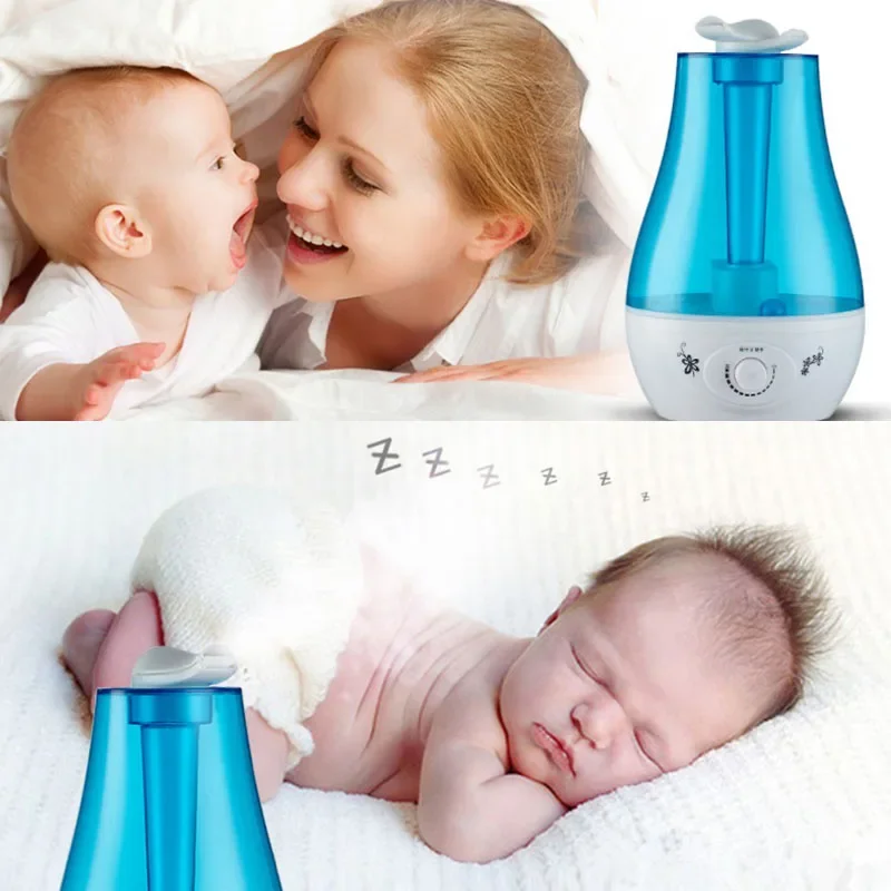 3000ML Ultrasonic Air Humidifi - Aroma Diffuser For Large Room 评论和价格