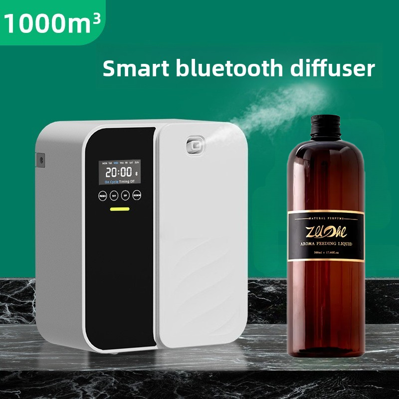 500ml Hilton Scent Machine Aro - Aroma Diffuser For Large Room 评论和价格