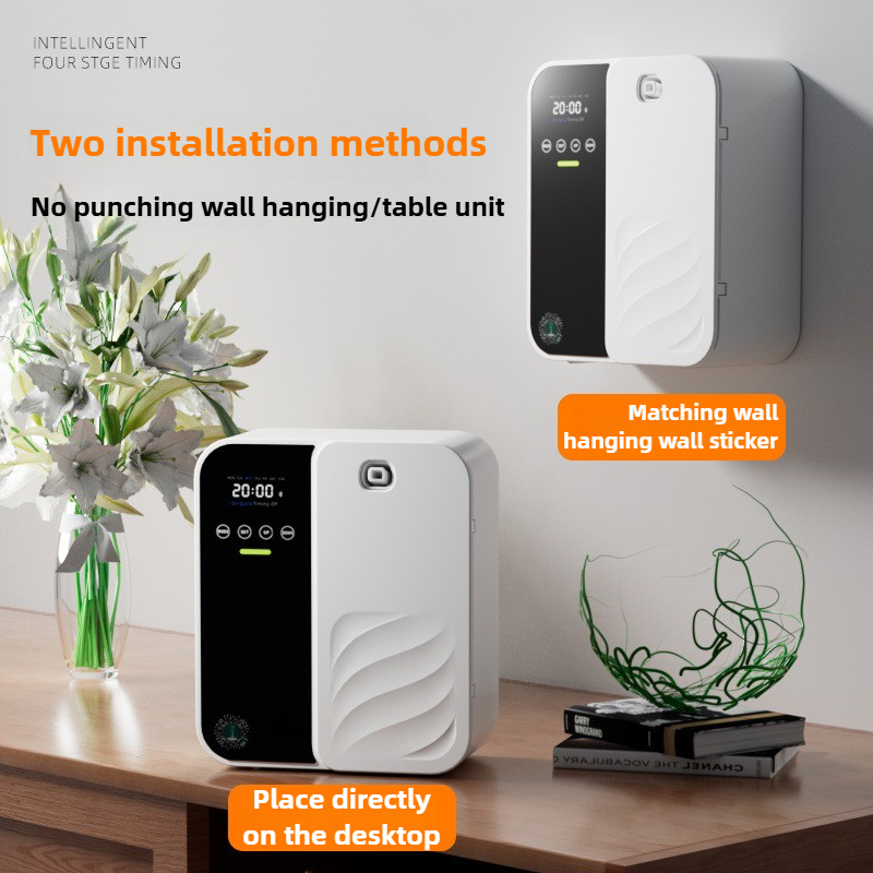 500ml Hilton Scent Machine Aro - Aroma Diffuser For Large Room 评论和价格