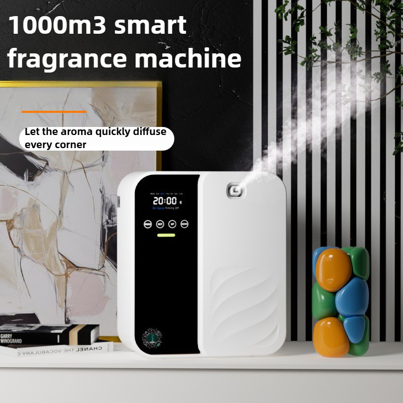 500ml Hilton Scent Machine Aro - Aroma Diffuser For Large Room 评论和价格