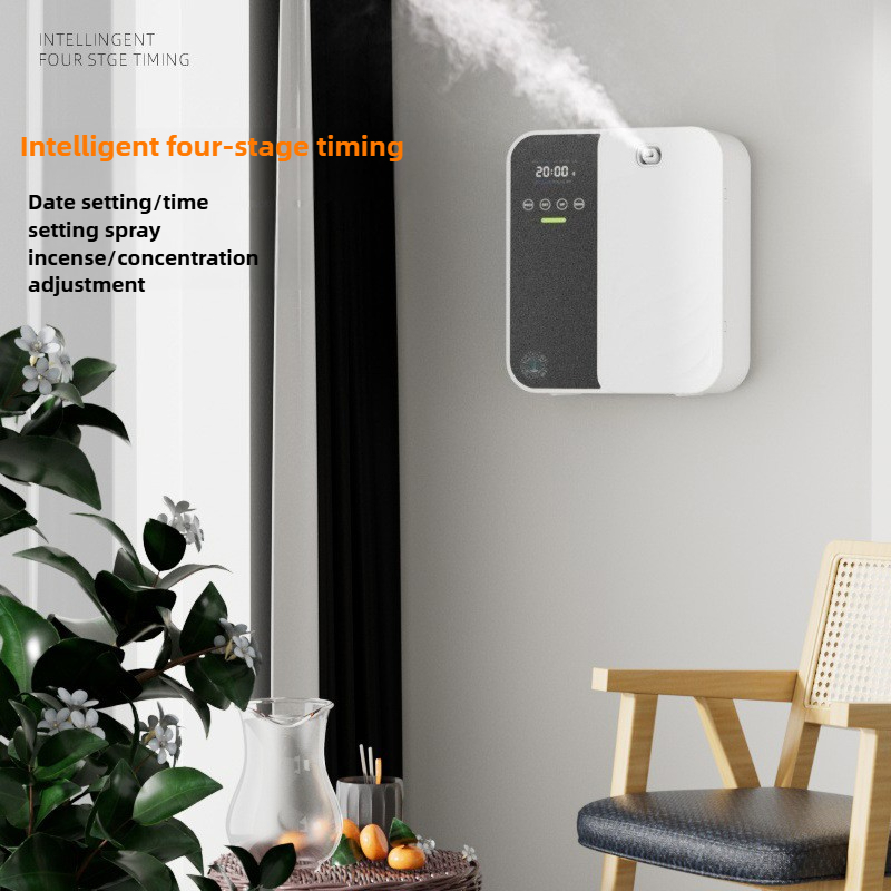 500ml Hilton Scent Machine Aro - Aroma Diffuser For Large Room 评论和价格