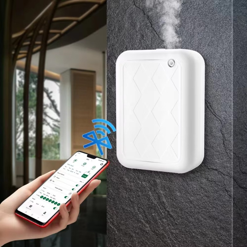 Electric APP-Controlled  Hotel - Cold Air Diffuser Nebulizer 评论和价格