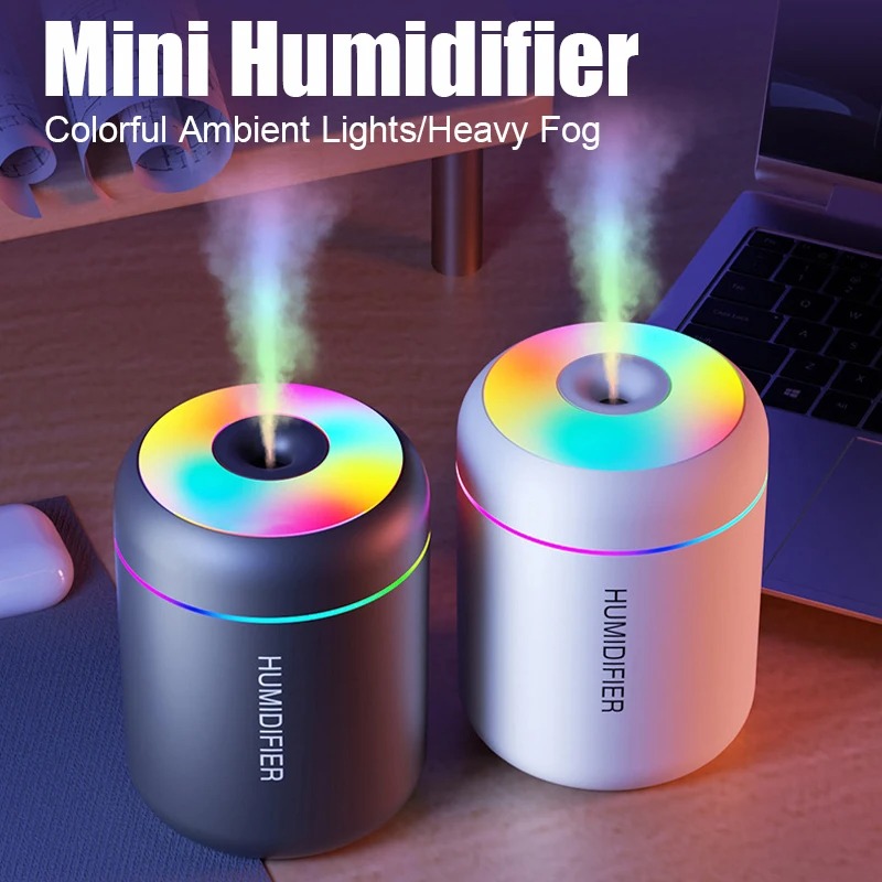 180ML Mini Air Humidifier USB  - Car Aroma Diffuser Usb 评论和价格