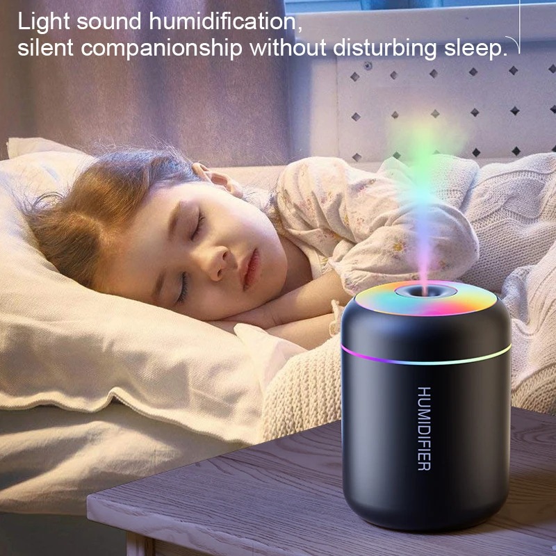 180ML Mini Air Humidifier USB  - Car Aroma Diffuser Usb 评论和价格