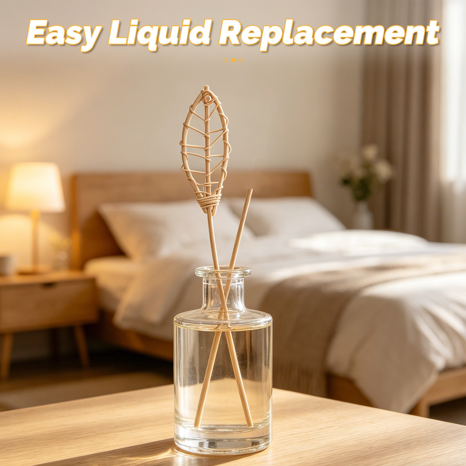 20Pcs Reed Diffuser Natural Ra - Diffuser Reed Sticks Set 评论和价格