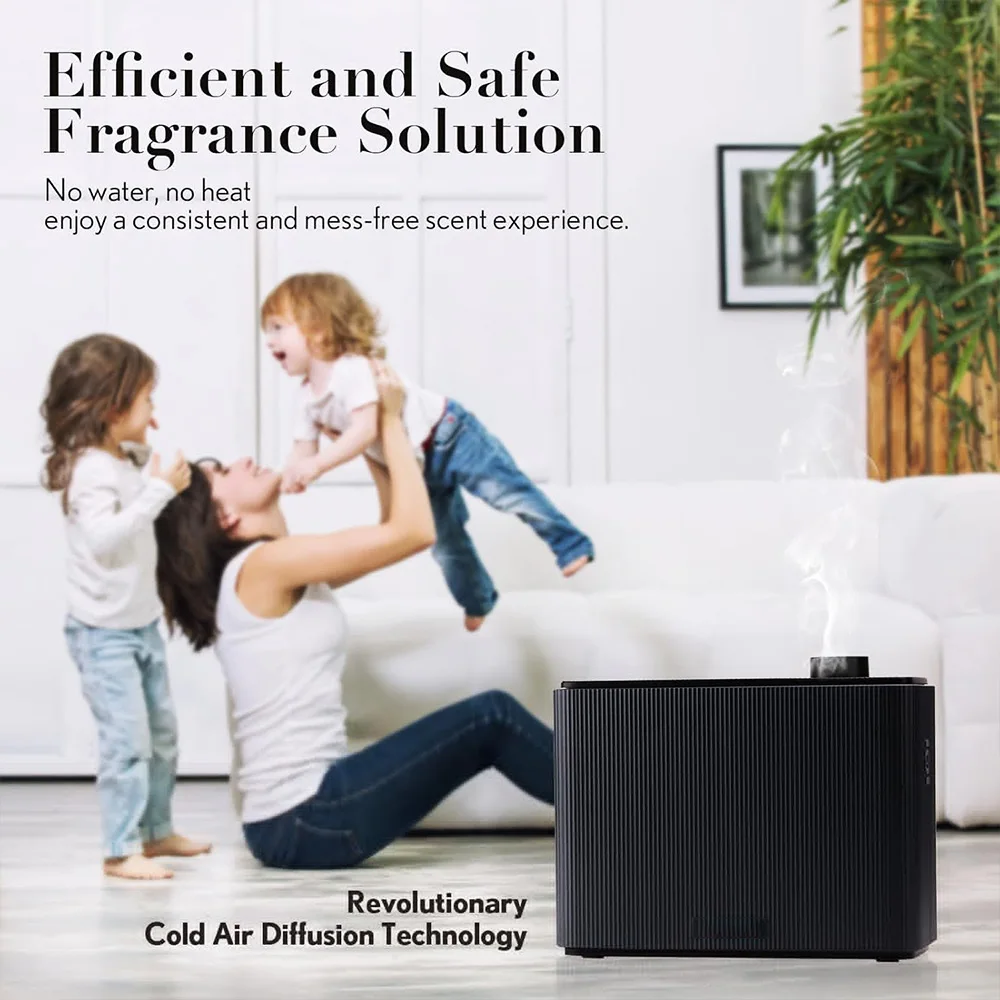 NAMSTE 800ML Fragrance Diffuse - Waterless Essential Oil Diffuser 评论和价格