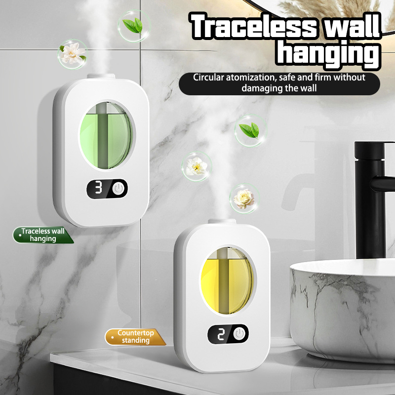 Humidifier USB Aromatherapy De - Waterless Essential Oil Diffuser 评论和价格
