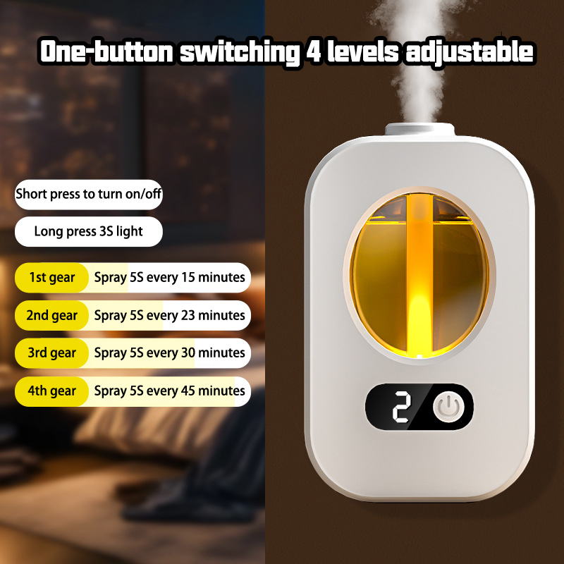 Humidifier USB Aromatherapy De - Waterless Essential Oil Diffuser 评论和价格