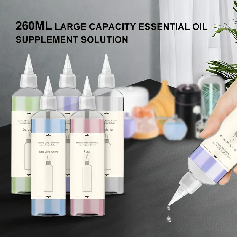 260ml Large Capacity Aromather - Waterless Essential Oil Diffuser 评论和价格