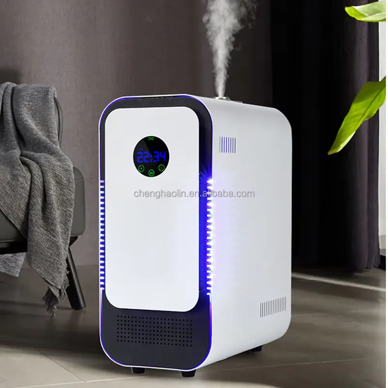 WiFi App-Controlled Smart Cont - Smart Aroma Diffuser Wifi App 评论和价格