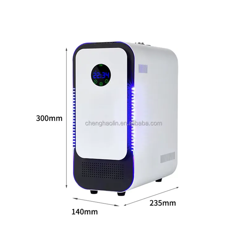 WiFi App-Controlled Smart Cont - Smart Aroma Diffuser Wifi App 评论和价格