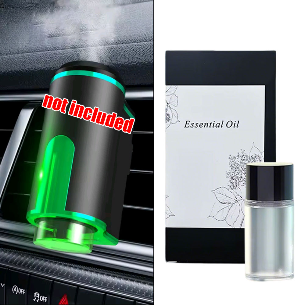 3Pcs Aromatherapy Oil Long Las - Car Aroma Diffuser Usb 评论和价格