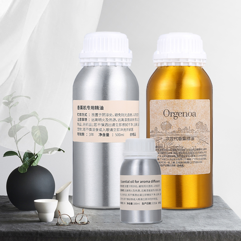 1000/500ML Premium Hotel Aroma - Essential Oil Diffuser 500Ml 评论和价格