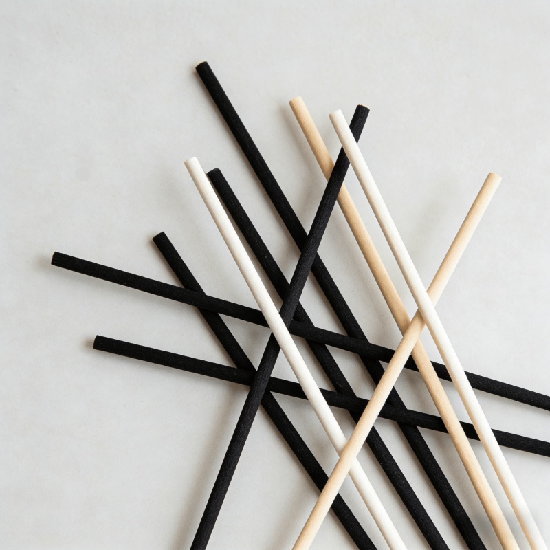 50Pcs Reed Diffuser Sticks Set - Diffuser Reed Sticks Set 评论和价格
