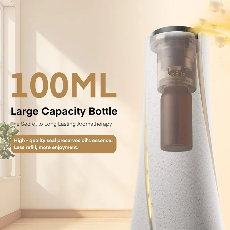 【CHIMU HOME】 Smart Rechargeabl - Aroma Diffuser For Large Room 评论和价格