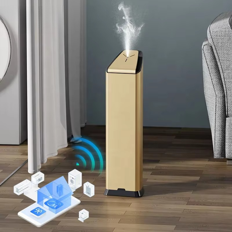 Wifi App Remote Control Meetin - Aroma Diffuser For Large Room 评论和价格