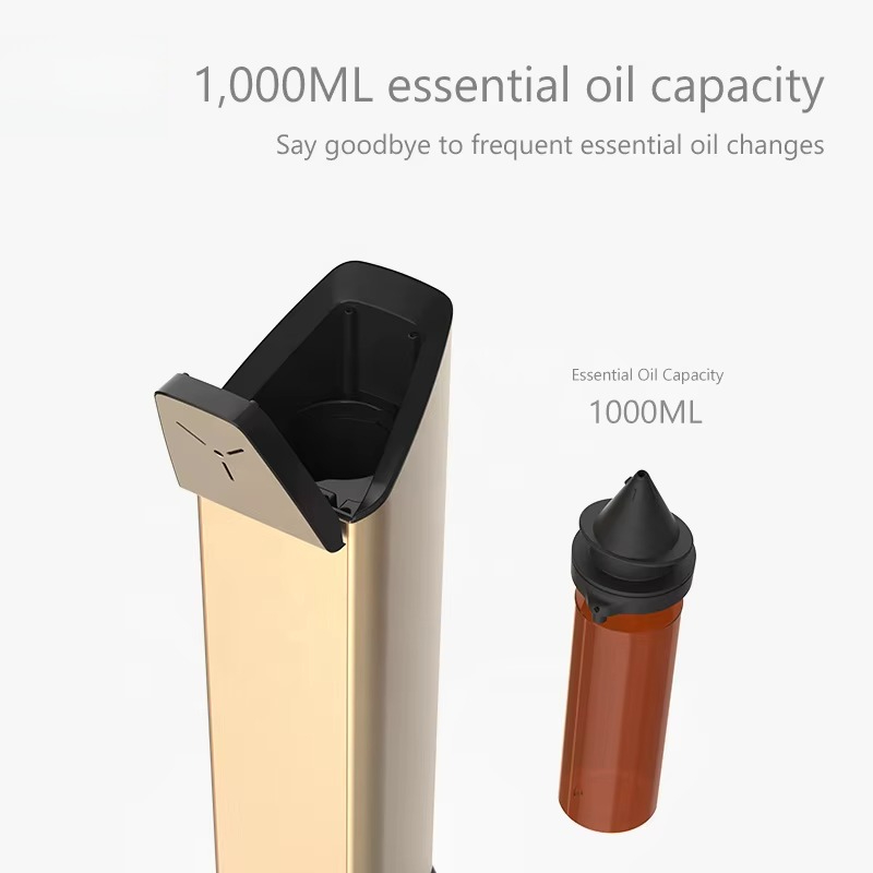 Wifi App Remote Control Meetin - Aroma Diffuser For Large Room 评论和价格