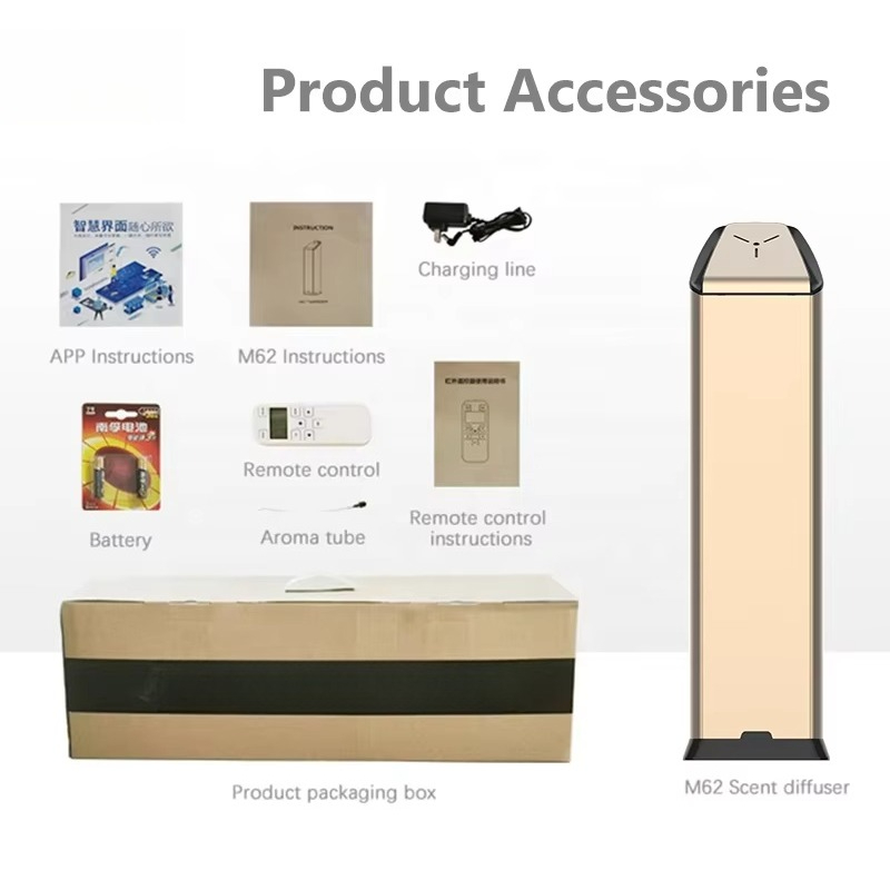 Wifi App Remote Control Meetin - Aroma Diffuser For Large Room 评论和价格