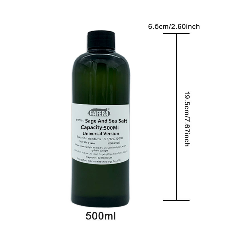GAFERA 500ml (16.9 fl.oz) Pepp - Essential Oil Diffuser 500Ml 评论和价格
