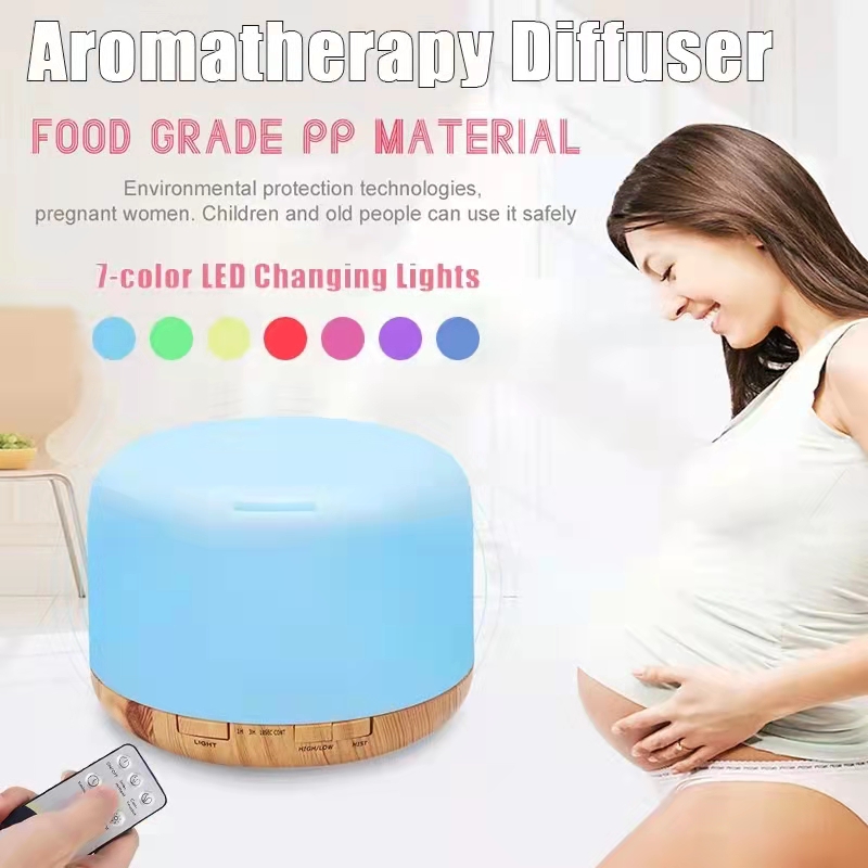Essential Oil Diffuser Ultraso - Essential Oil Diffuser Humidifier Combo 评论和价格
