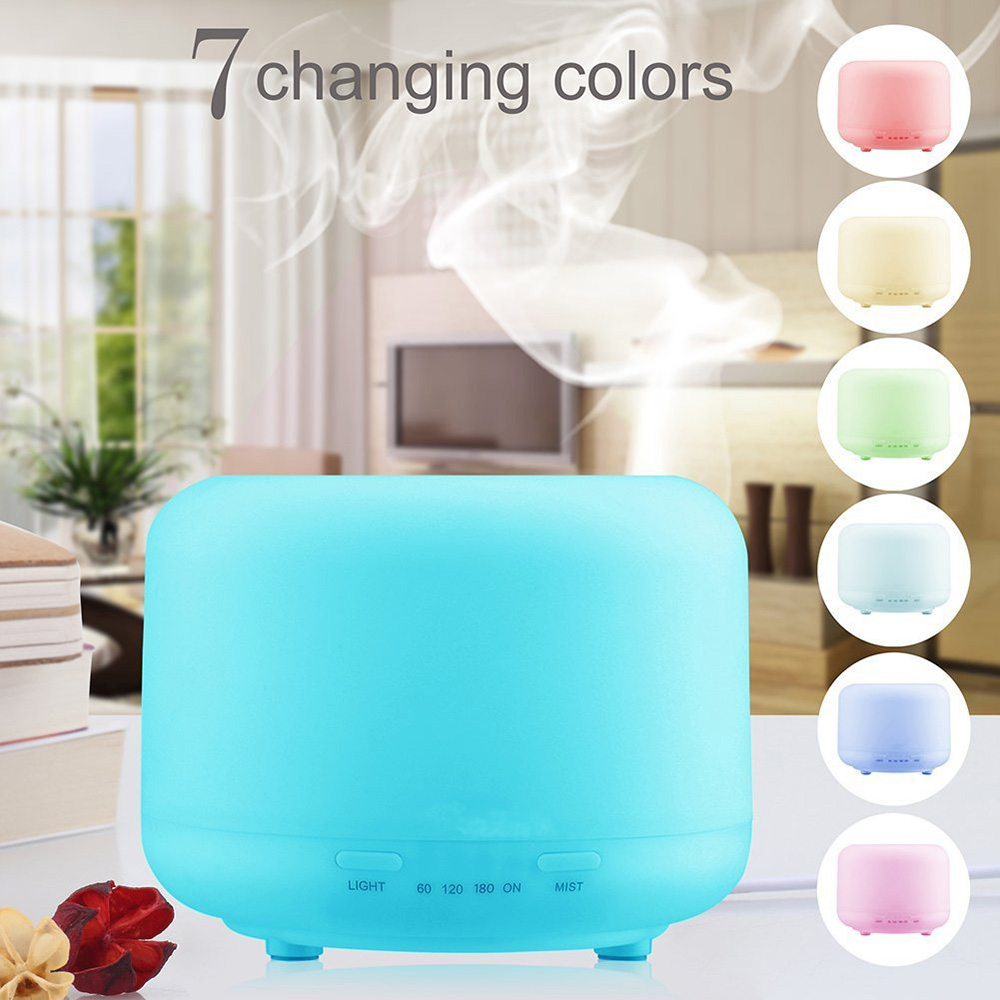 Essential Oil Diffuser Ultraso - Essential Oil Diffuser Humidifier Combo 评论和价格
