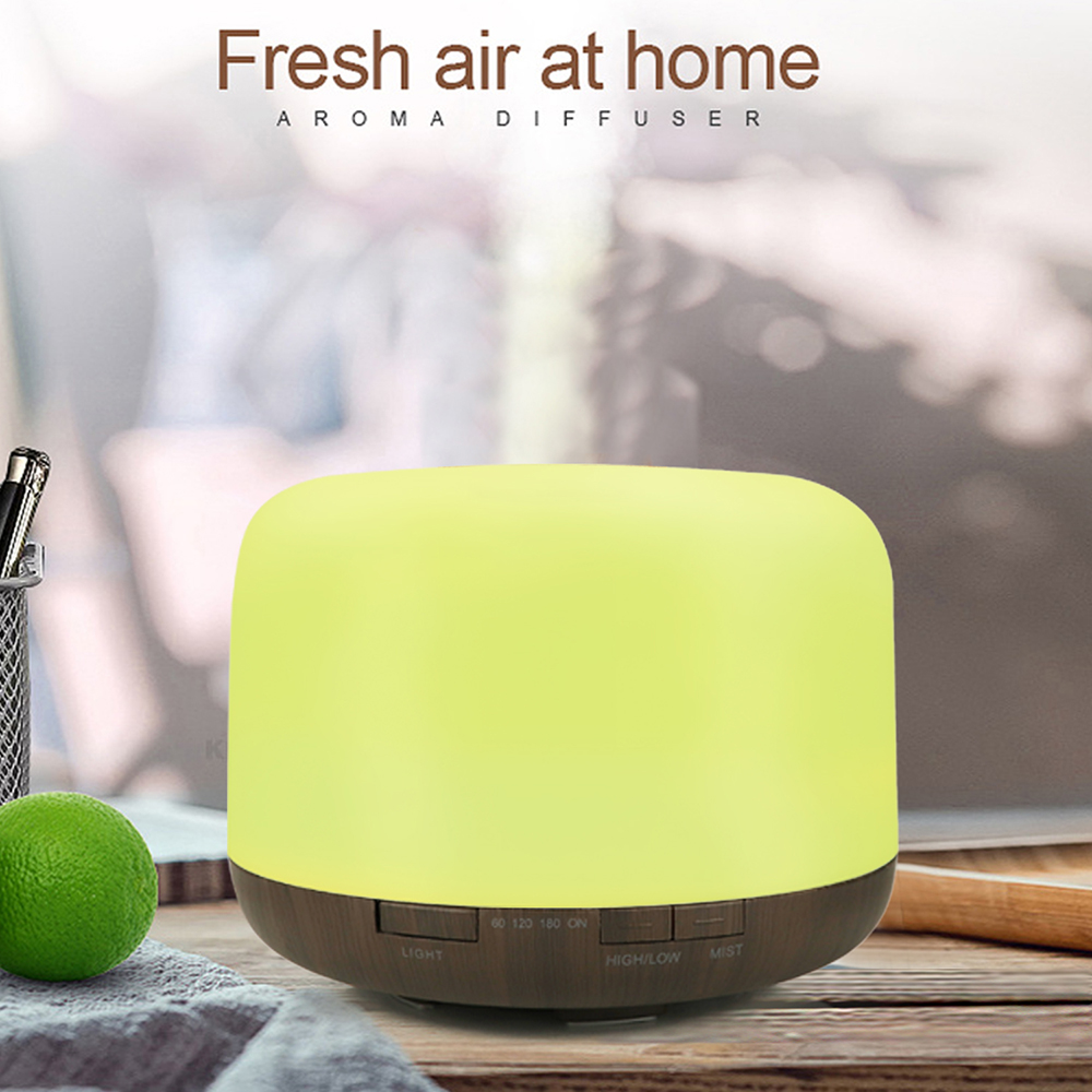 Essential Oil Diffuser Ultraso - Essential Oil Diffuser Humidifier Combo 评论和价格