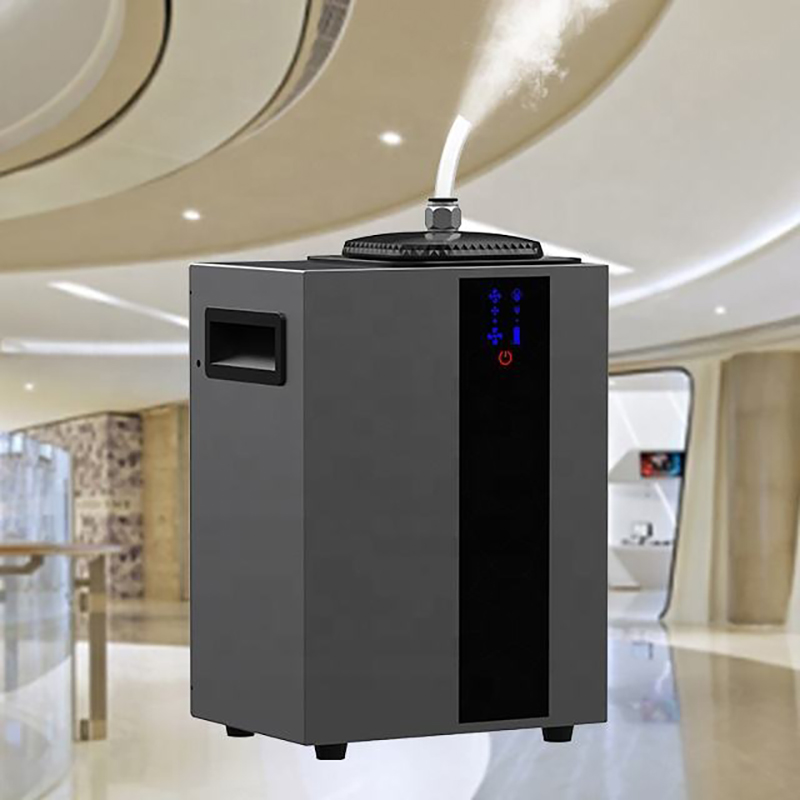 Middle Area Smart App Black Me - Smart Scent Machine Commercial 评论和价格