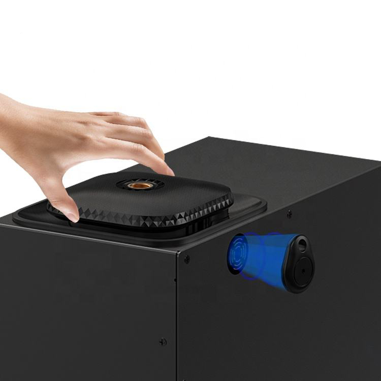 Middle Area Smart App Black Me - Smart Scent Machine Commercial 评论和价格