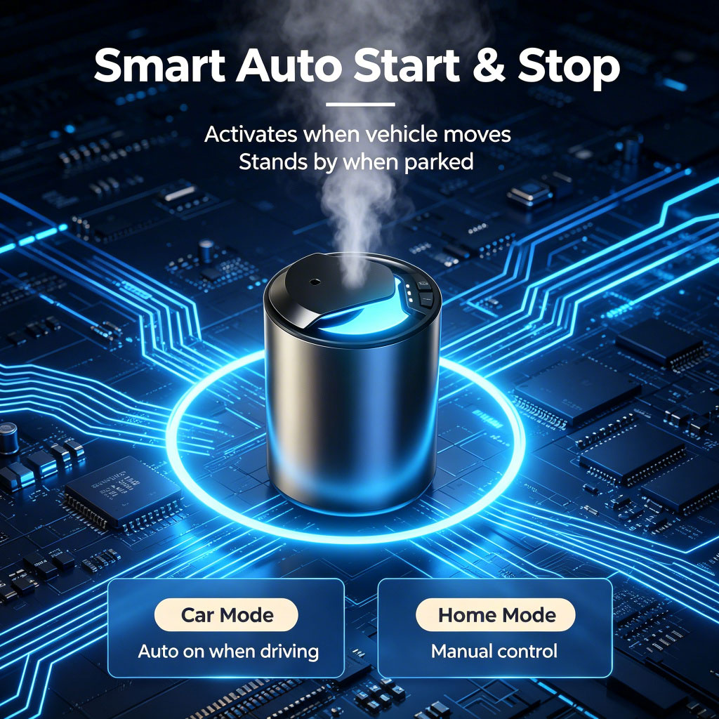 Portable Car Aroma Diffuser US - Car Aroma Diffuser Usb 评论和价格