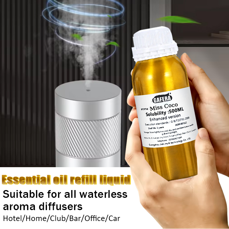 GAFERA Essential Oil Refill Li - Essential Oil Diffuser 500Ml 评论和价格