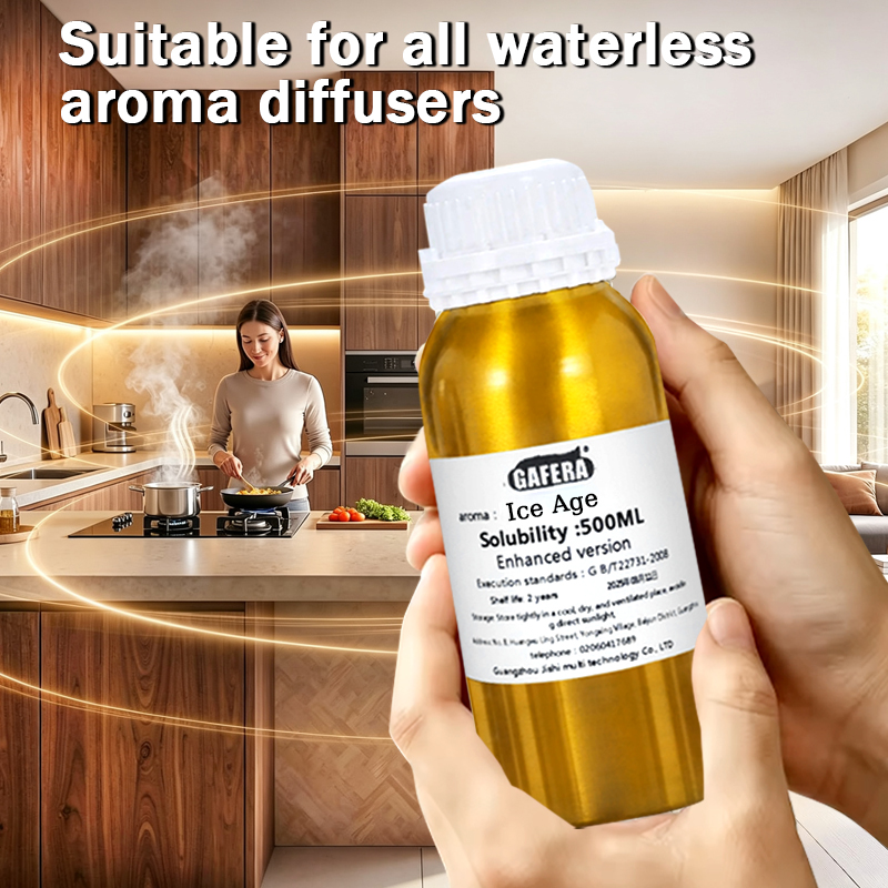 GAFERA Essential Oil Refill Li - Essential Oil Diffuser 500Ml 评论和价格