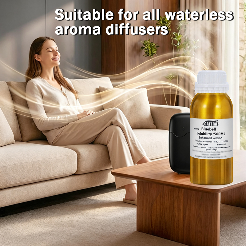 GAFERA Essential Oil Refill Li - Essential Oil Diffuser 500Ml 评论和价格