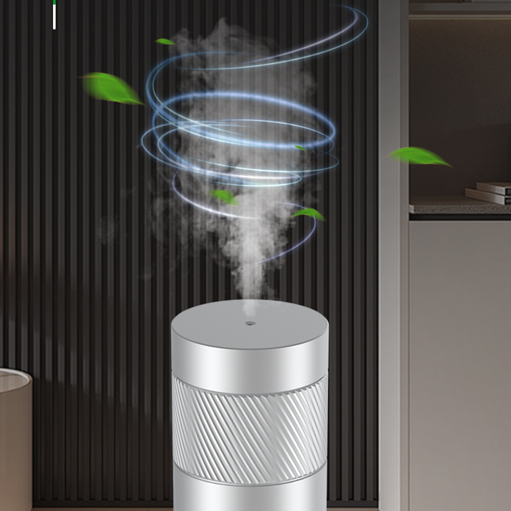 200m³ Smart Electric Essential - Waterless Essential Oil Diffuser 评论和价格