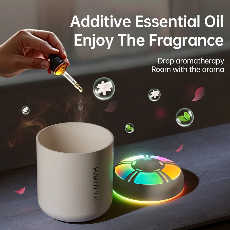 180ML Car Mini Aroma Diffuser  - Essential Oil Diffuser Humidifier Combo 评论和价格