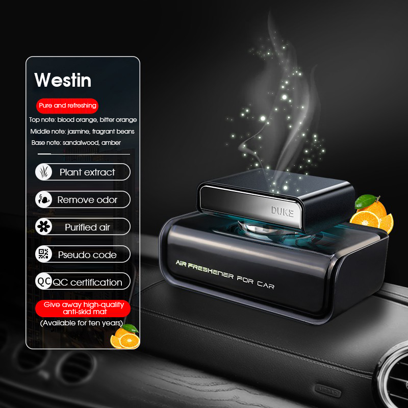 Car Fragrance Aromatherapy Dif - Car Aroma Diffuser Usb 评论和价格