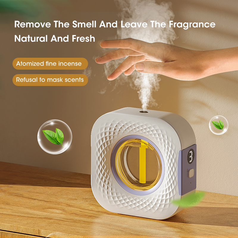 USB Desktop Aromatherapy Diffu - Cold Air Diffuser Nebulizer 评论和价格