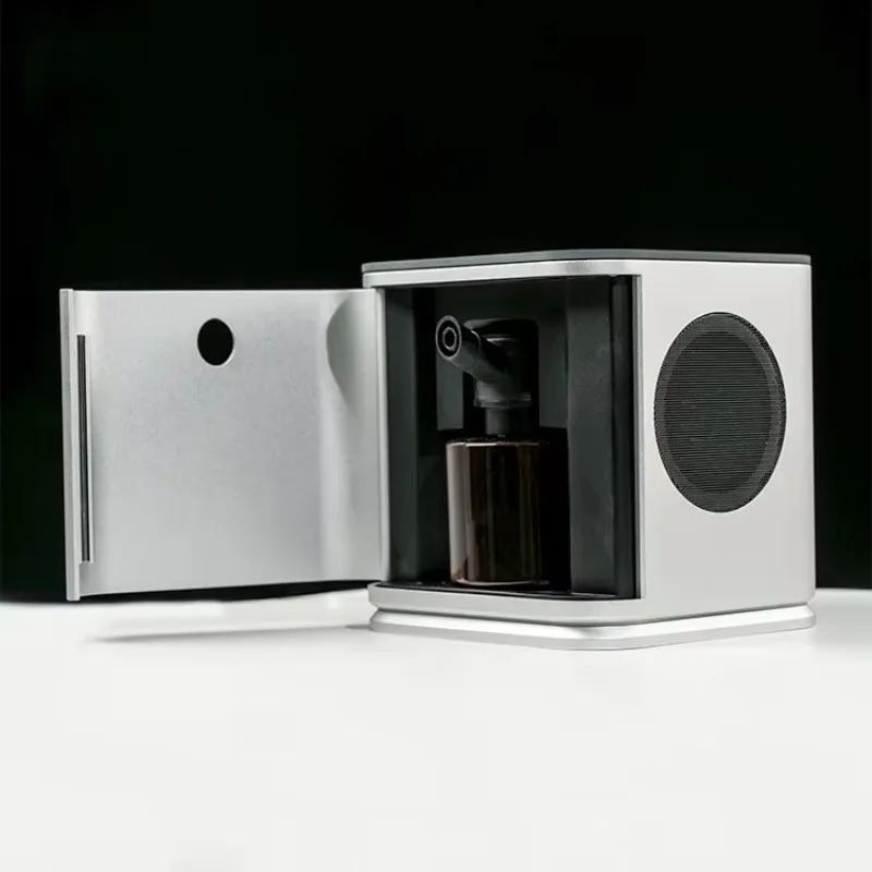 Bluetooth Music LED Light Meta - Aroma Diffuser Bluetooth Led 评论和价格