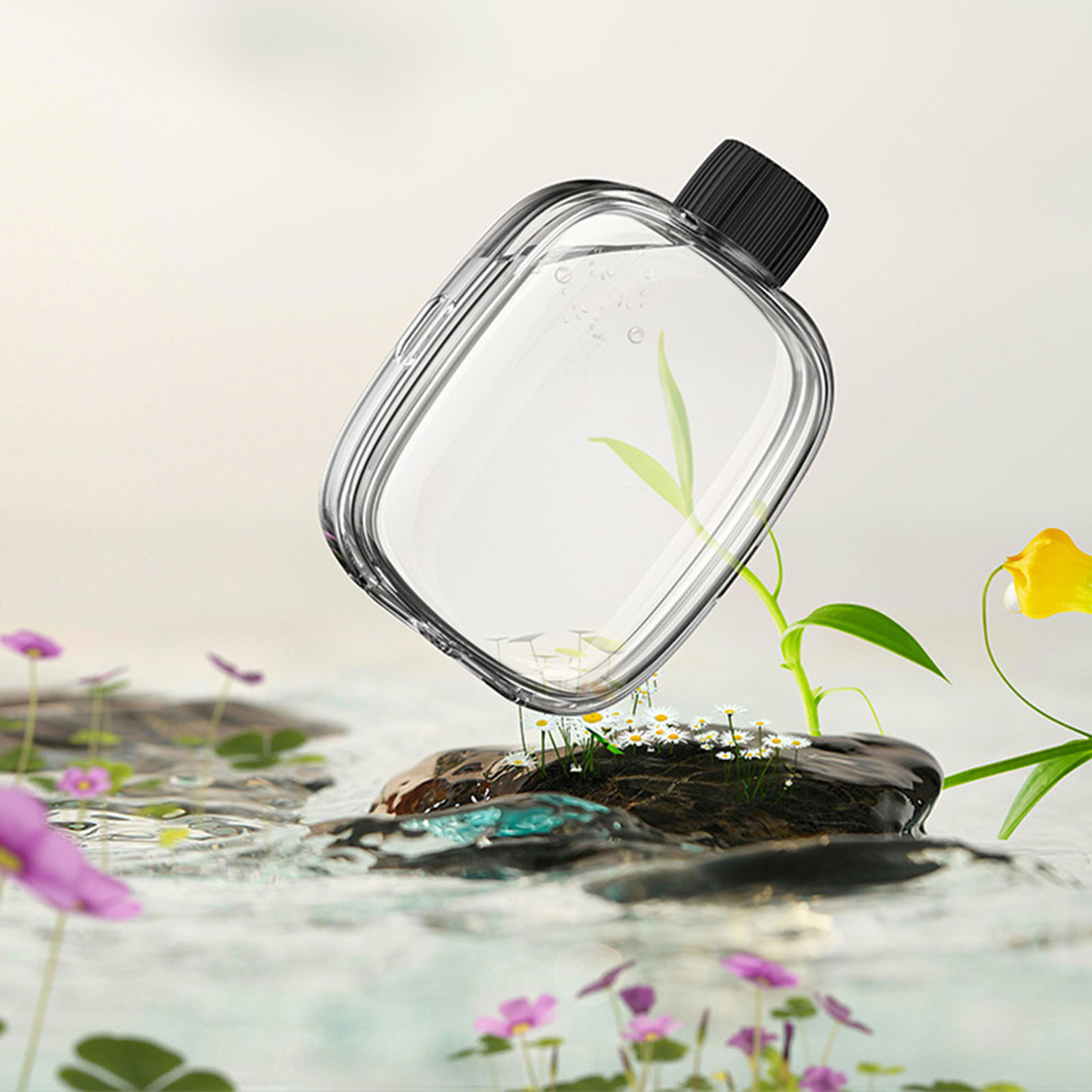 50ML Air Freshener Natural Pla - Essential Oil Diffuser Humidifier Combo 评论和价格