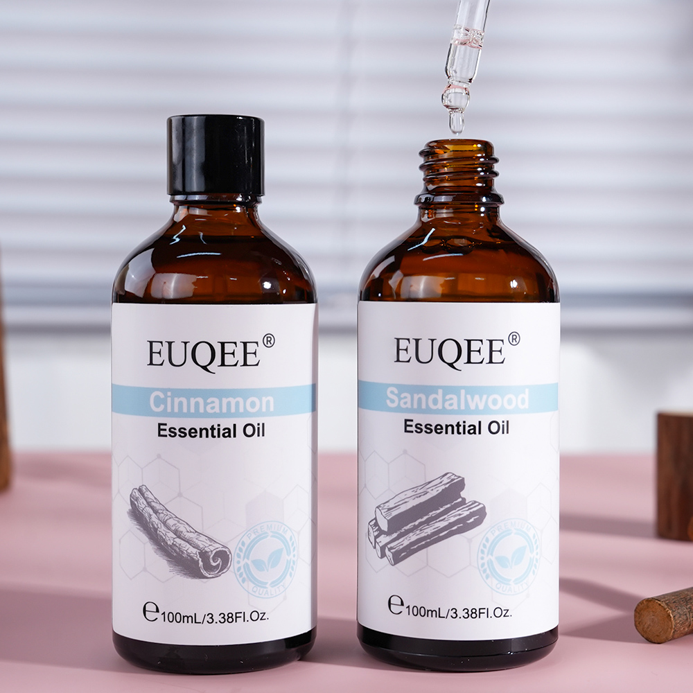30ml 100ml Pure Natural Essent - Essential Oil Diffuser Humidifier Combo 评论和价格