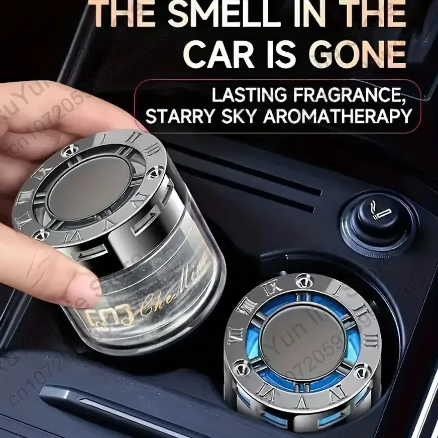 Car Aromatherapy Solid Perfume - Car Aroma Diffuser Usb 评论和价格