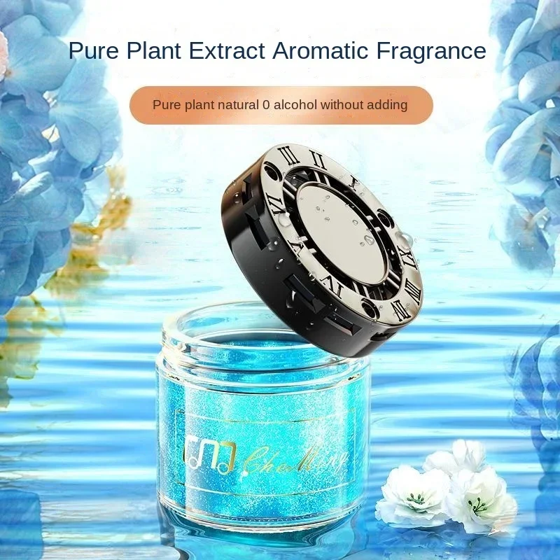 Car Aromatherapy Solid Perfume - Car Aroma Diffuser Usb 评论和价格
